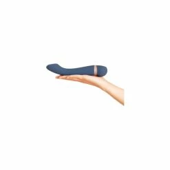 Deia The Hot & Cold Temperature-Changing G-Spot Silicone Rechargeable Waterproof Temperature Play Vibrator -Vibrators Sales Store deia the hot cold temperature changing g spot silicone 3 spectrum boutique