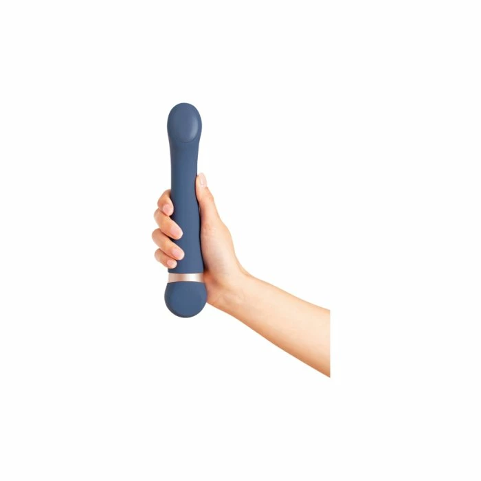 Deia The Hot & Cold Temperature-Changing G-Spot Silicone Rechargeable Waterproof Temperature Play Vibrator - Image 4