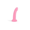 Lovely Planet USA Dildoll Super Soft Silicone Suction Cup Dildo -Vibrators Sales Store dildoll glow in the dark dildo pink 4 spectrum boutique