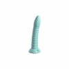 Pipedream Dillio Platinum Wild Thing Extra Strong Suction Cup Harnessable Dildo -Vibrators Sales Store dillio platinum wild thing main teal spectrum boutique 55 11zon 1