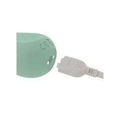 Doc Johnson Ritual Chi Rechargeable Super Soft Silicone Teardrop Shaped Vibrator -Vibrators Sales Store doc johnson ritual chi 5 spectrum boutique