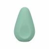 Doc Johnson Ritual Chi Rechargeable Super Soft Silicone Teardrop Shaped Vibrator