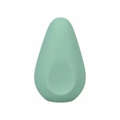 Doc Johnson Ritual Chi Rechargeable Super Soft Silicone Teardrop Shaped Vibrator