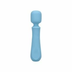Doc Johnson Ritual Euphoria Rechargeable Super Soft Silicone Mini Wand -Vibrators Sales Store doc johnson ritual euphoria main spectrum boutique