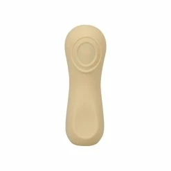 Doc Johnson Ritual Sol Rechargeable Super Soft Silicone Pulsating Thumping Vibrator