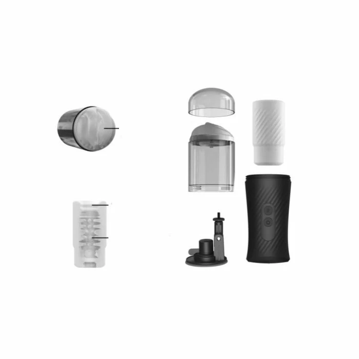 Nasstoys Dorcel Thrust Blow Rechargeable Thrusting Stroker 5 Nasstoys Dorcel Thrust Blow Rechargeable Thrusting Stroker - Image 3