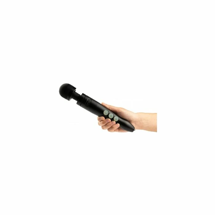 Doxy Number 3 Die Cast Cordless Wand Massager - Image 3