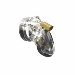 CB-X CB-6000S Clear Chastity Cage -Vibrators Sales Store e203ac19ab520d591bb250c90e944438e98a91b95d99ce946b9149fb7e9414d2
