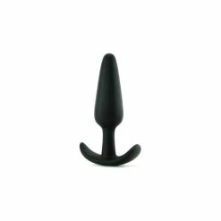 Doc Johnson Mood Naughty 1 Small Silicone Butt Plug -Vibrators Sales Store e32a53749223245e380c6aefe819b391cd1483b8d3e6d0067075b3c540d1ee48 1