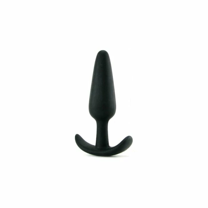 Doc Johnson Mood Naughty 1 Medium Silicone Butt Plug 3 Doc Johnson Mood Naughty 1 Medium Silicone Butt Plug