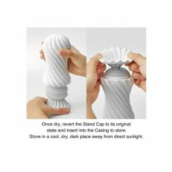 Tenga Flex Silky White 16 Tenga Flex Silky White -Vibrators Sales Store e4d8662a272d655d978c246a9063ec77f85f61b8c475148802eccbbfdda0c48c 1