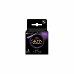 Lifestyles Skyn Elite Ultra Thin Latex-Free Condom 9 Lifestyles Skyn Elite Ultra Thin Latex-Free Condom -Vibrators Sales Store e69becc6ec2c3d4f3d3eb3ec544f6bd2bbff35124c6eea5ec7c43869ff2cced5