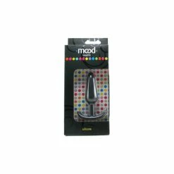 Doc Johnson Mood Naughty 1 Large Silicone Butt Plug -Vibrators Sales Store ed03ff08c01372104c1817ff6544ce777d3694443678f3c4acfc6586f9ca151c