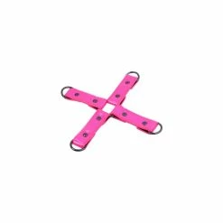 NS Novelties Electra Neoprene Lined Hog Tie