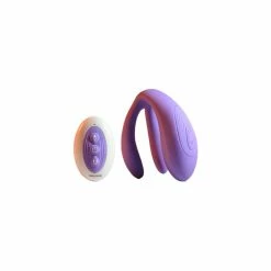 We-Vibe Evolved Petite Tickler Remote Control Wearable Flexible Rechargeable Vibrator