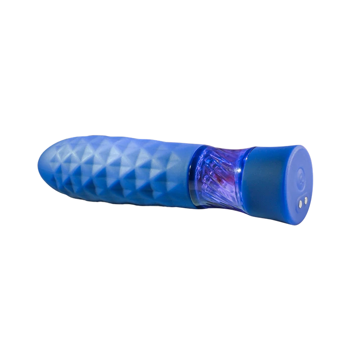 Evolved Novelties Evolved Raver Light-Up Rechargeable Bullet 4 Evolved Novelties Evolved Raver Light-Up Rechargeable Bullet - Image 2