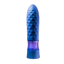 Evolved Novelties Evolved Raver Light-Up Rechargeable Bullet