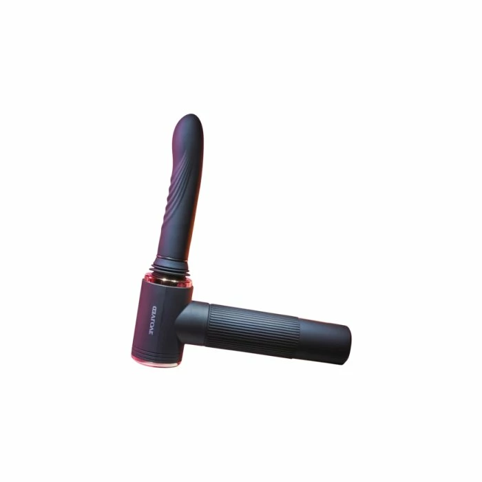 Blush Novelties Evolved Too Hot To Handle Thrusting Vibrating Warming Suction Cup Sex Machine 5 Blush Novelties Evolved Too Hot To Handle Thrusting Vibrating Warming Suction Cup Sex Machine - Image 3