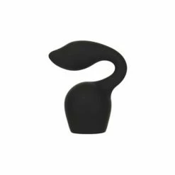 BMS Factory Extreme Curl Silicone Attachment For PalmPower Extreme Wand Vibrator
