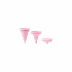 Intimina Lily Cup Compact Silicone Menstrual Cup Size A -Vibrators Sales Store f0802eaa3521410838281494cf936e0974138b534da120d9a4a732daa1dc5a53