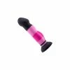 Blush Novelties Blush Avant D4 Sexy In Pink Suction Cup Base Silicone Dildo