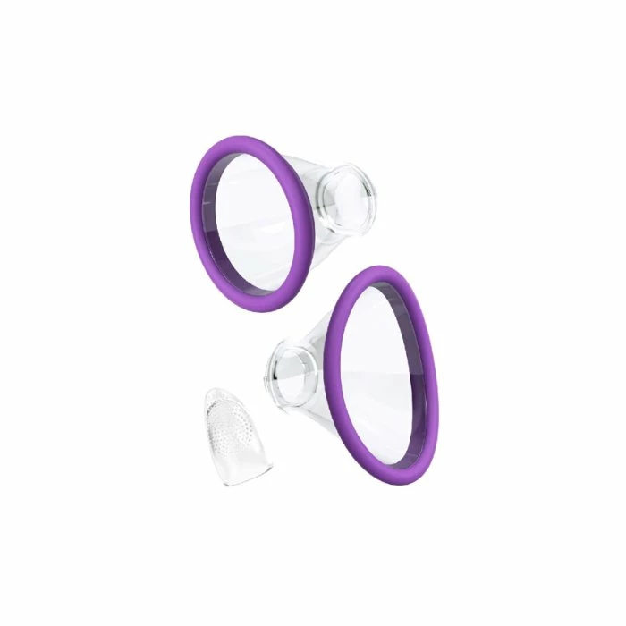 Pipedream Fantasy Ultimate Pleasure Dual Oral Sex Simulator & G-Spot Vibrator 8 Pipedream Fantasy Ultimate Pleasure Dual Oral Sex Simulator & G-Spot Vibrator - Image 6