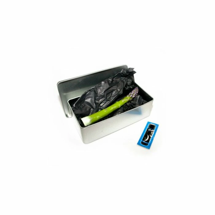 Self Delve Asparagus Silicone Dildo 6 Self Delve Asparagus Silicone Dildo - Image 4