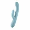FemmeFunn Balai Swaying External Arm Rechargeable Rabbit Vibrator -Vibrators Sales Store femmefunn balai main blue spectrum boutique 1