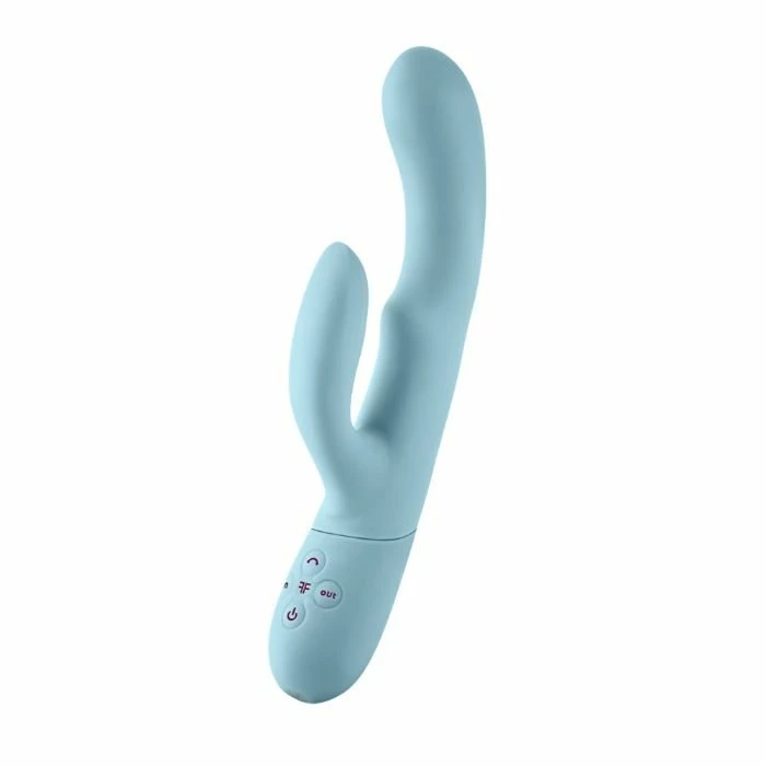 FemmeFunn Balai Swaying External Arm Rechargeable Rabbit Vibrator 3 FemmeFunn Balai Swaying External Arm Rechargeable Rabbit Vibrator