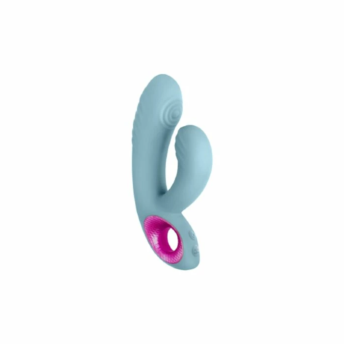 FemmeFunn Cora Powerful Compact Pulsating Rabbit Vibrator