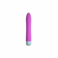 FemmeFunn Densa Dual-Density Rechargeable Long Flexible Silicone Bullet