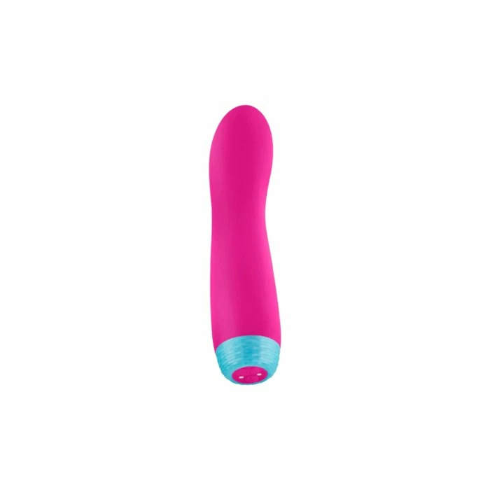 FemmeFunn Rora Dual-Density Rotating Rechargeable Silicone Bullet - Image 2