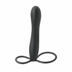 Pipedream Fetish Fantasy Elite Double Trouble Silicone Strap On Stimulator
