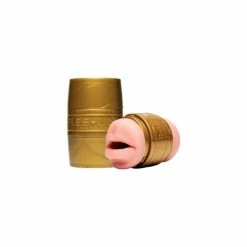Fleshlight Quickshot Stamina Training Unit Mouth And Butt Open Ended Compact Sleeve -Vibrators Sales Store fleshlight quickshot stamina training unit mouth and butt 2 spectrum boutique