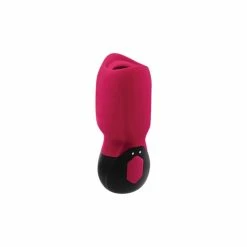 Pipedream Gender X Body Kisses Mini Rechargeable Vibrating Suction Or Humping Toy