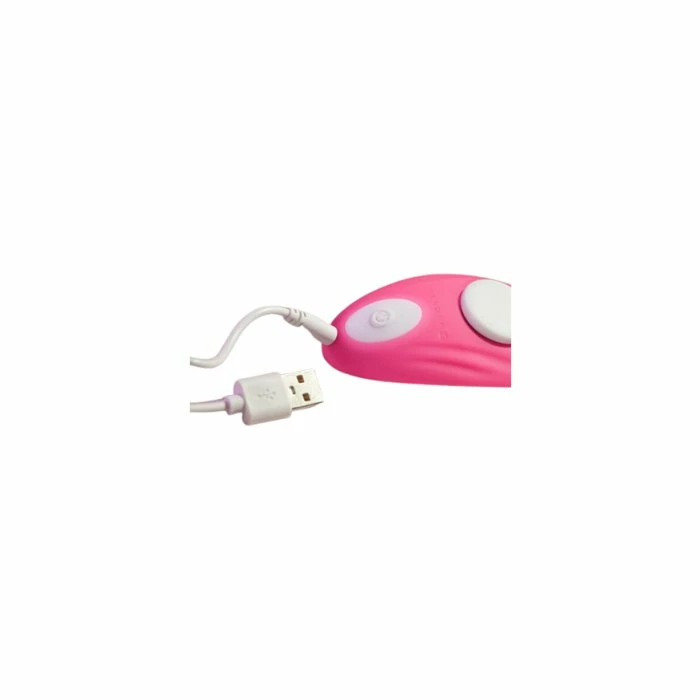 Evolved Novelties Gender X Under The Radar Magnetic Underwear Remote Controlled Rechargeable Vibrator - Image 2
