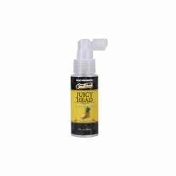 Doc Johnson GoodHead Juicy Head Dry Mouth Spray Pineapple Flavor Mouthwatering Spray