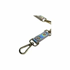 Holographic Bondage Holographic Vegan Leather BDSM Hogtie