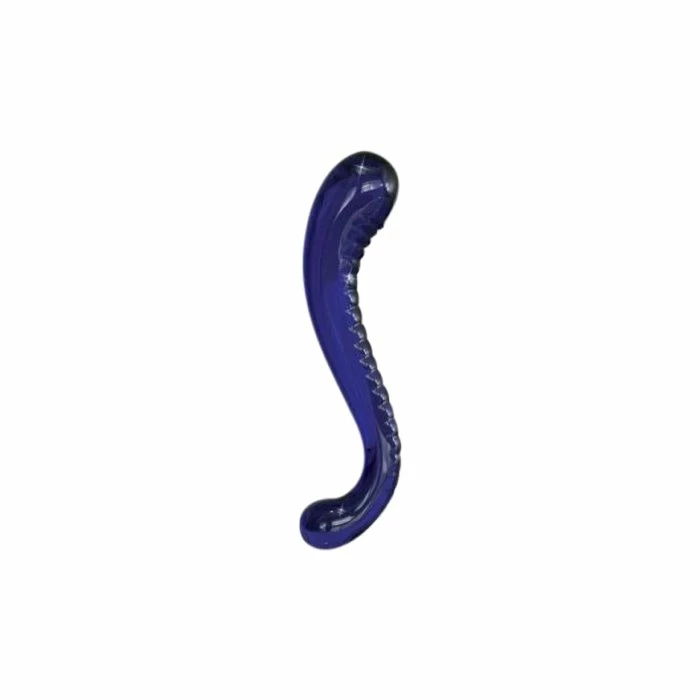 Pipedream Icicles No. 70 Curved G Spot Dildo