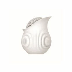 The Vibed InBloom Lilium Textured Soft Touch Splash Proof Silicone Vibrator -Vibrators Sales Store inbloom lilium textured soft touch vibrator 2 spectrum boutique