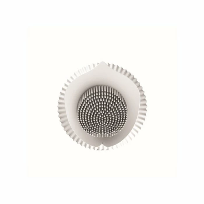 The Vibed InBloom Lilium Textured Soft Touch Splash Proof Silicone Vibrator