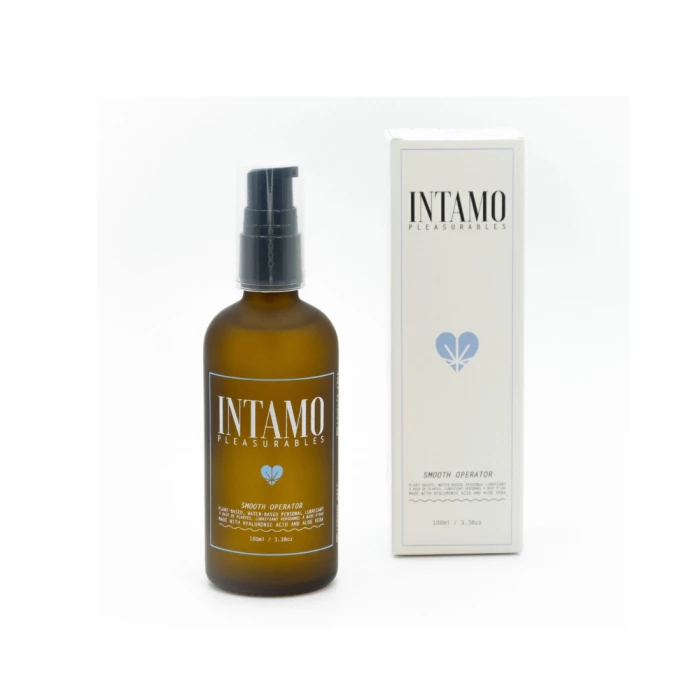 Intamo Pleasurables Intamo Smooth Operator Water Based Lube