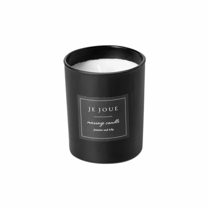 Je Joue Jasmine Lily Massage Temperature Play Candle 4 Je Joue Jasmine Lily Massage Temperature Play Candle - Image 2