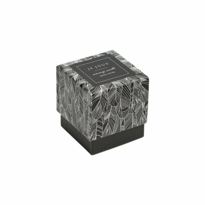 GWP Je Joue Jasmine Lily Massage Temperature Play Candle - Image 3