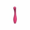 Je Joue Juno Soft Tip Rumbly Rechargeable Waterproof G-Spot Vibe 1 Je Joue Juno Soft Tip Rumbly Rechargeable Waterproof G-Spot Vibe -Vibrators Sales Store je joue juno main pink spectrum boutique 1
