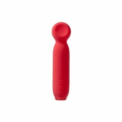 Je Joue Vita Squishy Wand Tipped Rechargeable Rumbly Bullet Vibrator