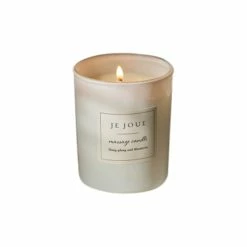 Je Joue Ylang Ylang Mandarin Massage Temperature Play Candle -Vibrators Sales Store je joue ylang ylang mandarin massage temperature play candle 2 spectrum boutique