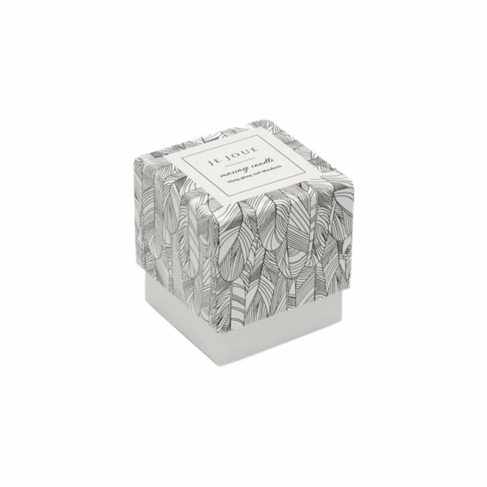 Je Joue Ylang Ylang Mandarin Massage Temperature Play Candle - Image 3