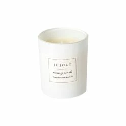 Je Joue Ylang Ylang Mandarin Massage Temperature Play Candle -Vibrators Sales Store je joue ylang ylang mandarin massage temperature play candle 4 spectrum boutique