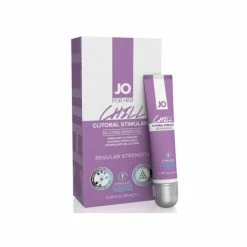 System Jo JO Chill Cooling Silicone Based Stimulating Gel